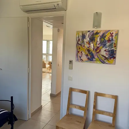 Tres Bel T3 Dernier Etage Vue Apartman Le Lavandou