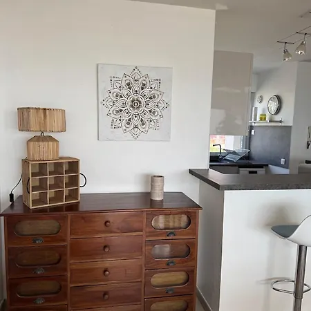 Tres Bel T3 Dernier Etage Vue Apartmán *