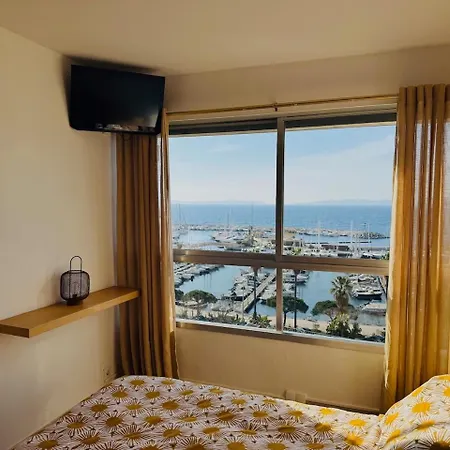 Tres Bel T3 Dernier Etage Vue Apartamento *