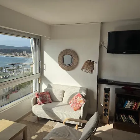 Tres Bel T3 Dernier Etage Vue * Le Lavandou