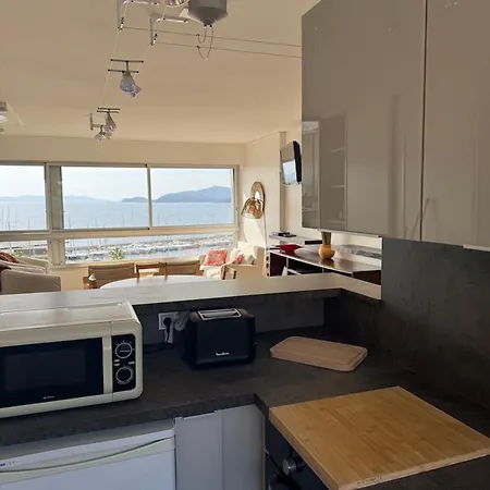 Tres Bel T3 Dernier Etage Vue