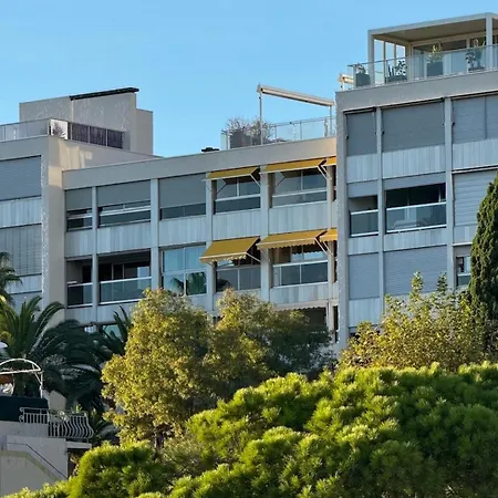 Tres Bel T3 Dernier Etage Vue Apartmán