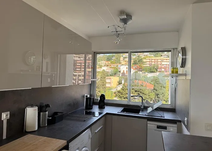 Apartmán Tres Bel T3 Dernier Etage Vue