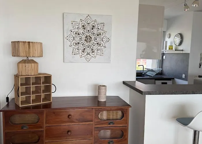 Tres Bel T3 Dernier Etage Vue Apartmán *