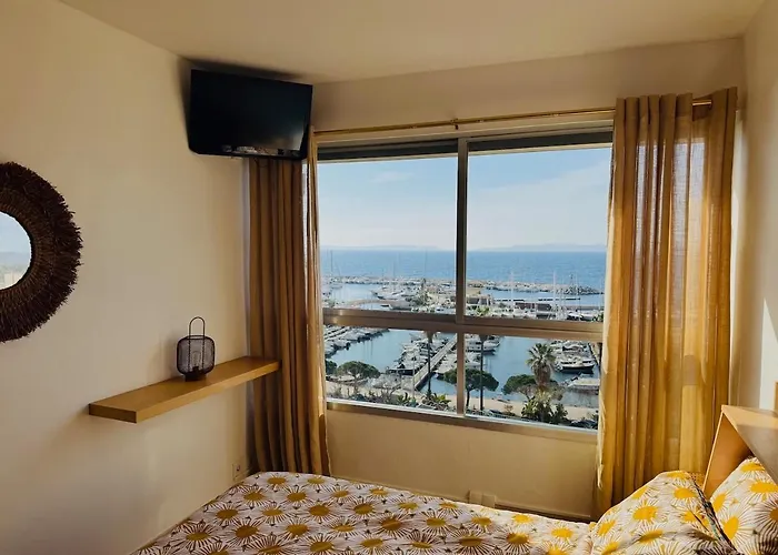 Tres Bel T3 Dernier Etage Vue Apartmán *