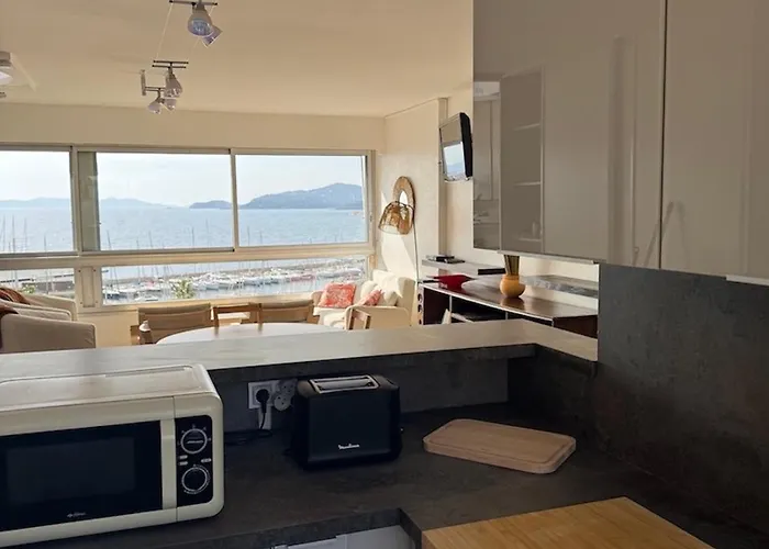 Tres Bel T3 Dernier Etage Vue