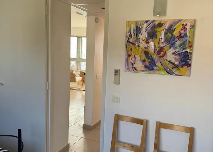 Tres Bel T3 Dernier Etage Vue Apartmán Le Lavandou