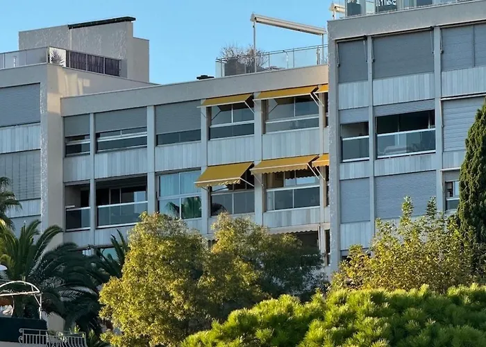 Tres Bel T3 Dernier Etage Vue Apartmán