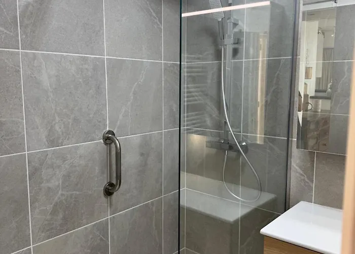 Tres Bel T3 Dernier Etage Vue Apartmán Le Lavandou